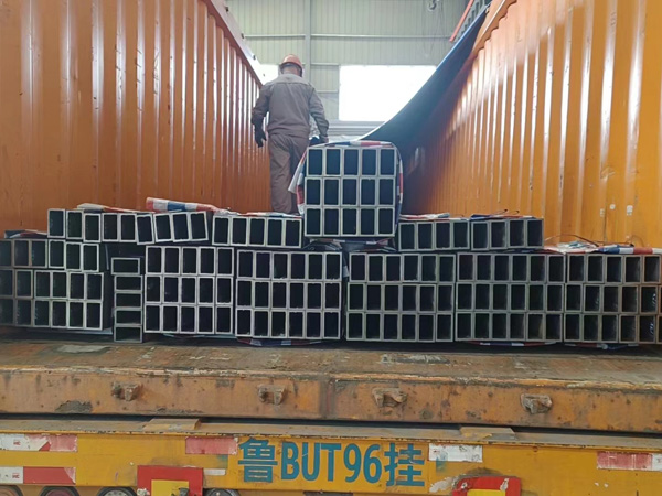歐標(biāo)方矩管